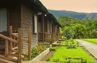Buena Vista Del Rincon Eco Adventure Park Hotel & Spa Curubande Esterno foto